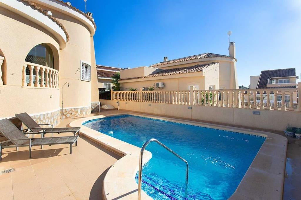 Ch Villa Rio Tajo 罗雅勒斯 外观 照片