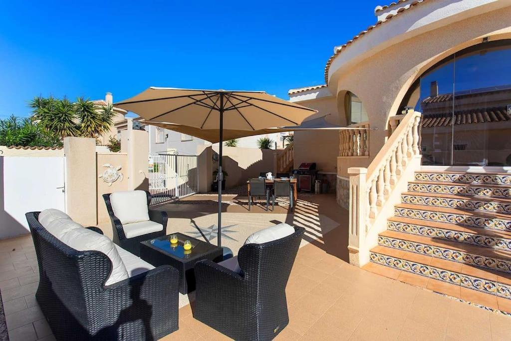 Ch Villa Rio Tajo 罗雅勒斯 外观 照片