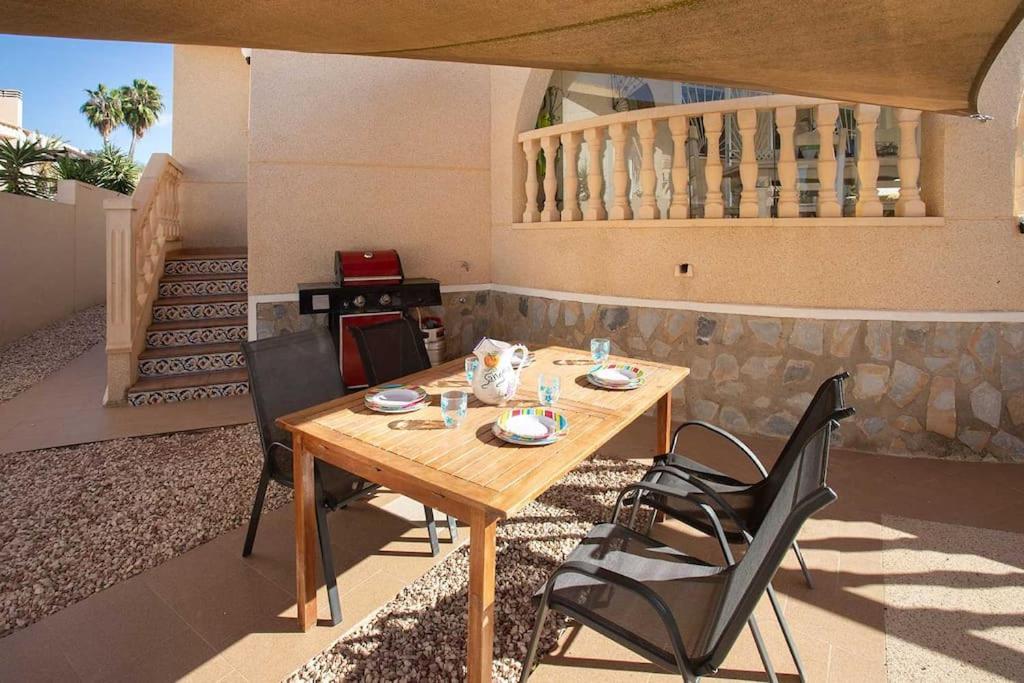 Ch Villa Rio Tajo 罗雅勒斯 外观 照片