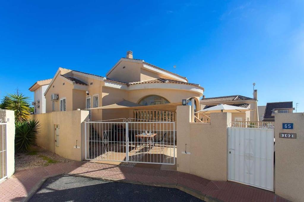 Ch Villa Rio Tajo 罗雅勒斯 外观 照片