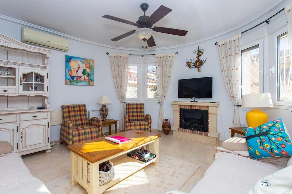 Ch Villa Rio Tajo 罗雅勒斯 外观 照片